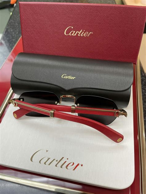 cartier woods